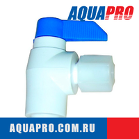 Шаровой кран AquaPro ABVL-JC-A4