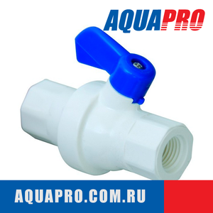 Шаровой кран AquaPro ABVS