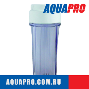 Корпус фильтра AquaPro AEG-10C-02-14 (10'')