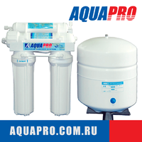 Система обратного осмоса AquaPro AP-580-LC