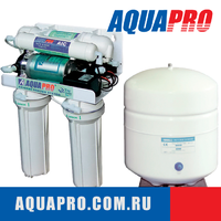 Система обратного осмоса AquaPro AP-580P-LC