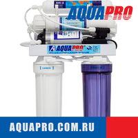 Система обратного осмоса AquaPro AP-580P