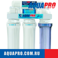 Система обратного осмоса AquaPro AP-600
