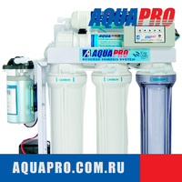 Система обратного осмоса AquaPro AP-800