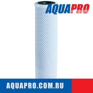 Картридж из прессованного угля AquaPro APC-2045