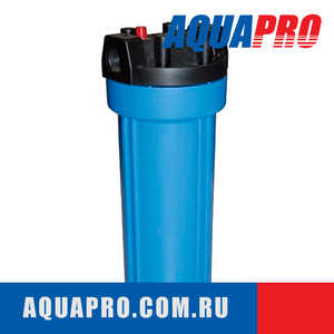 Корпус фильтра AquaPro AQF-10-B-12 (10'')