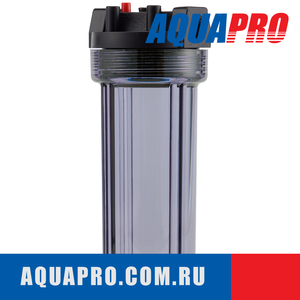 Корпус фильтра AquaPro AQF-10-С-12 (10'')