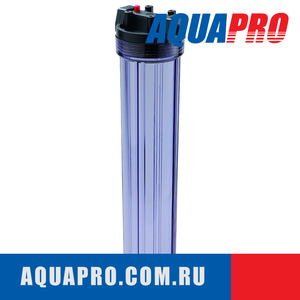 Корпус фильтра AquaPro AQF-20CK-34-M (20'')