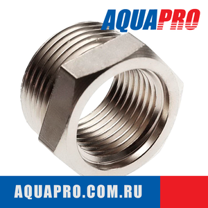 Футорка AquaPro BUSHING-34M12F