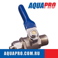 Шаровой кран AquaPro BVBR-14