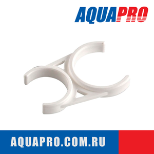 Клипса двойная AquaPro CKB-D2025