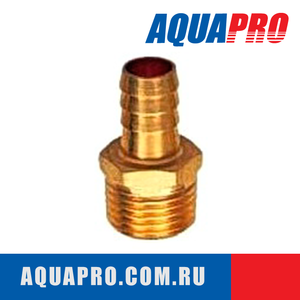 Штуцер AquaPro CN-B-M34B38