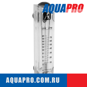Ротаметр AquaPro FM-20