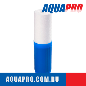 Картридж комбинированный (полипропилен + уголь) AquaPro GAC-S