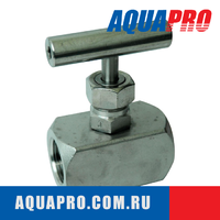 Регулятор потока AquaPro NV-SS316-1