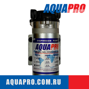 Насос для RO-систем AquaPro PM6689 (без блока питания)