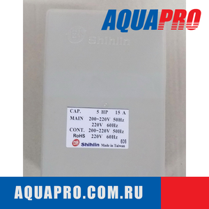 Электромагнитный клапан AquaPro SV-5HP-220V