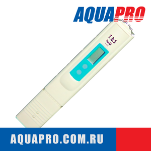 Измеритель солесодержания AquaPro TETDSX3