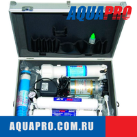 Система обратного осмоса AquaPro Travel-Kit