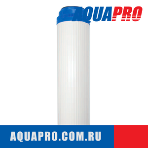 Картридж из гранулированного посеребрённого угля AquaPro UPF-SC