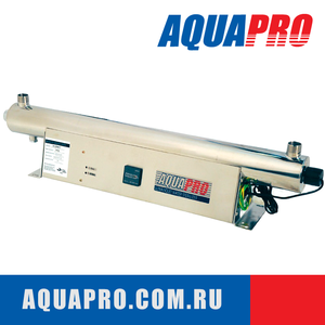 Ультрафиолетовый стерилизатор AquaPro UV-12GPM-HT
