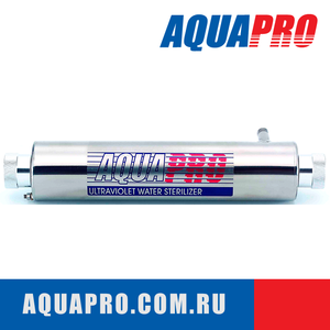 Ультрафиолетовый стерилизатор AquaPro UV-1GPM