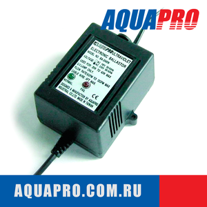 Балласт для УФ-стерилизаторов AquaPro UV-2040BA-12/24GPM