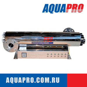 Ультрафиолетовый стерилизатор AquaPro UV-72GPM-HT