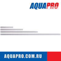 Кварцевый чехол для УФ-лампы AquaPro UV-6GPM-Q