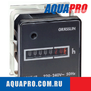 Счётчик ресурса ламп AquaPro UV-TIMER