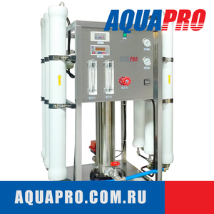 Установка обратного осмоса AquaPro ARO-10000GPD
