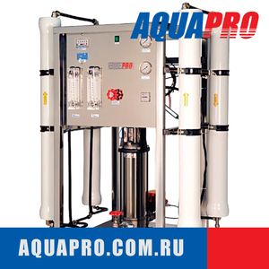 Установка обратного осмоса AquaPro ARO-6000GPD