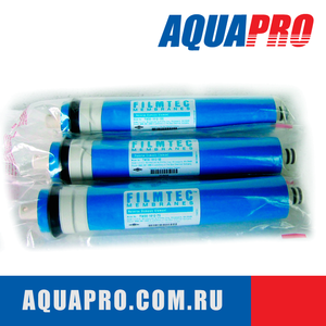 Мембрана AquaPro TW30-1812-50