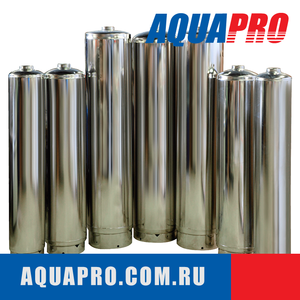 Корпус фильтра из нержавеющей стали AquaPro SS304-2460